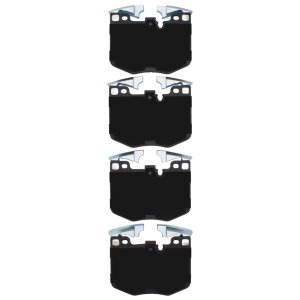 Toyota GR Supra Brake Pads - Front - R1 Concepts - Semi Met - `16-`26